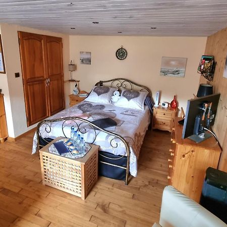 Апартаменти Ty Cosy, Chambre Privee Plumeliau-Bieuzy Номер фото