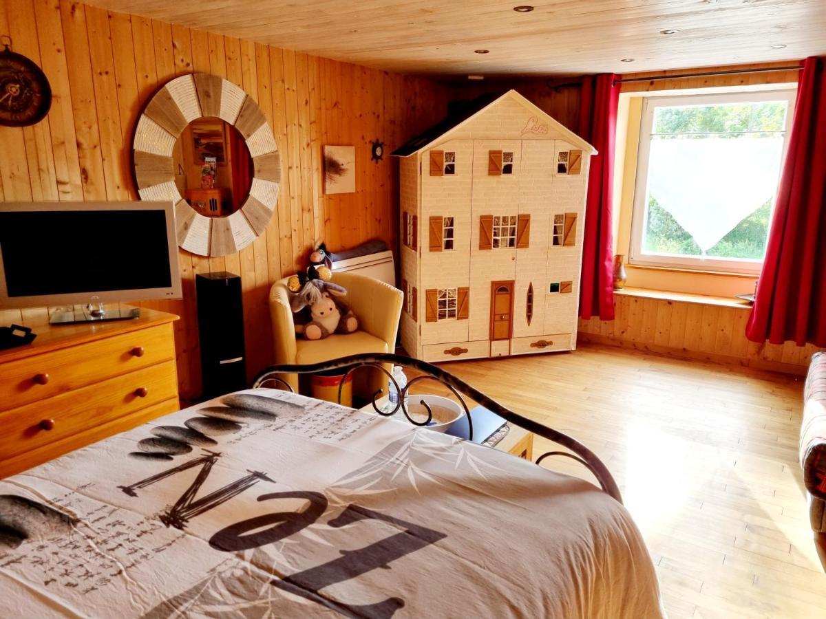 Апартаменти Ty Cosy, Chambre Privee Plumeliau-Bieuzy Екстер'єр фото