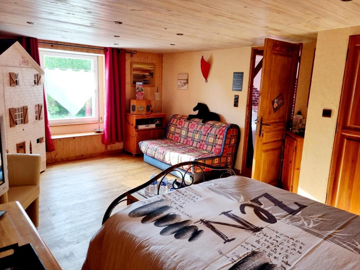 Апартаменти Ty Cosy, Chambre Privee Plumeliau-Bieuzy Екстер'єр фото