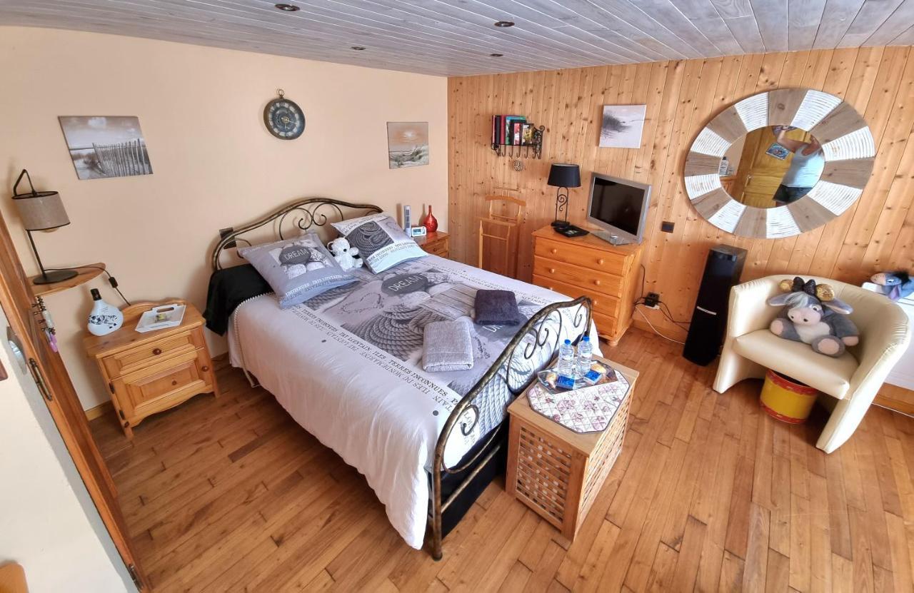 Апартаменти Ty Cosy, Chambre Privee Plumeliau-Bieuzy Екстер'єр фото