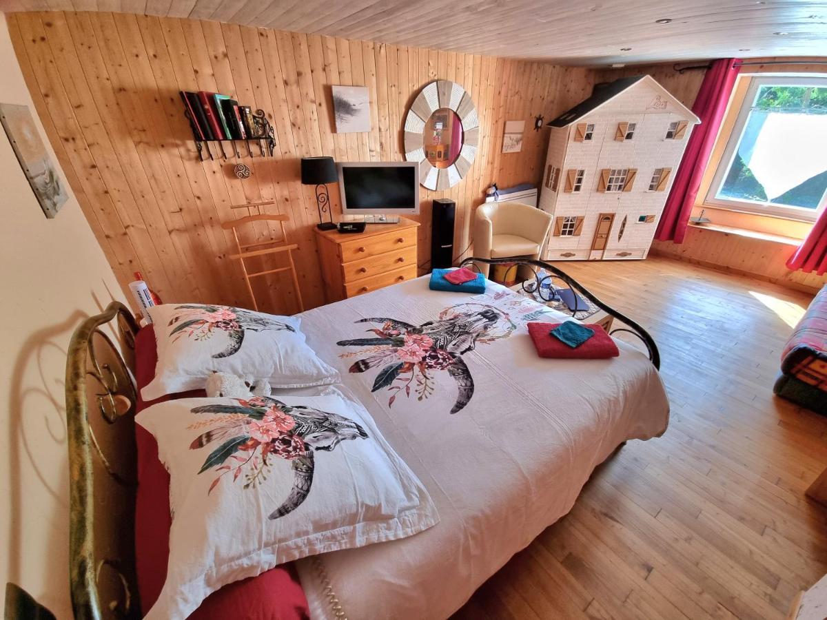 Апартаменти Ty Cosy, Chambre Privee Plumeliau-Bieuzy Екстер'єр фото