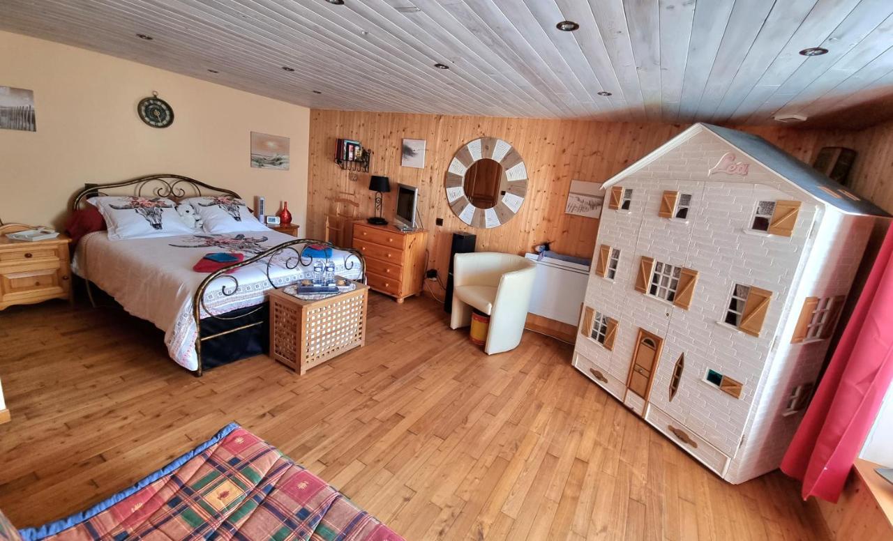 Апартаменти Ty Cosy, Chambre Privee Plumeliau-Bieuzy Екстер'єр фото